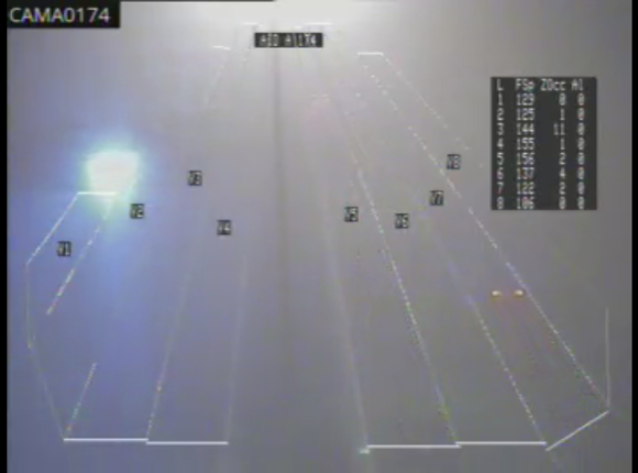 <h2>Caméra trafic Belgique - Ranst, E313 (A13) jonction avec E34 direction Anvers</h2>