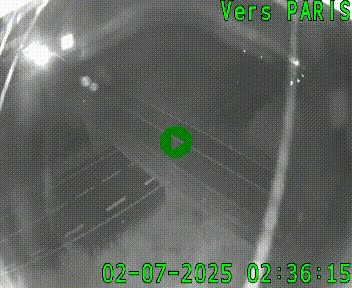 <h2>Clone of Caméra routière sur l'autoroute A20 au nord de Limoges, à la jonction avec la N520. Vue orientée vers Paris</h2>