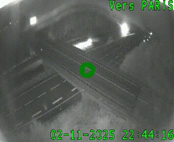 <h2>Clone of Caméra routière sur l'autoroute A20 au nord de Limoges, à la jonction avec la N520. Vue orientée vers Paris</h2>