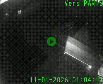 <h2>Clone of Caméra routière sur l'autoroute A20 au nord de Limoges, à la jonction avec la N520. Vue orientée vers Paris</h2>