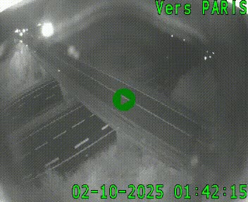 <h2>Clone of Caméra routière sur l'autoroute A20 au nord de Limoges, à la jonction avec la N520. Vue orientée vers Paris</h2>