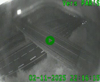 <h2>Clone of Caméra routière sur l'autoroute A20 au nord de Limoges, à la jonction avec la N520. Vue orientée vers Paris</h2>