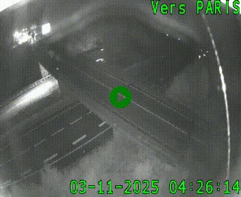 <h2>Clone of Caméra routière sur l'autoroute A20 au nord de Limoges, à la jonction avec la N520. Vue orientée vers Paris</h2>