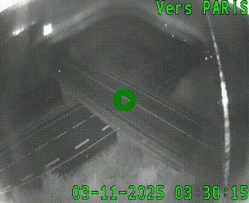 <h2>Clone of Caméra routière sur l'autoroute A20 au nord de Limoges, à la jonction avec la N520. Vue orientée vers Paris</h2>