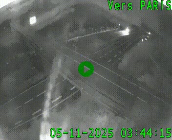 <h2>Clone of Caméra routière sur l'autoroute A20 au nord de Limoges, à la jonction avec la N520. Vue orientée vers Paris</h2>