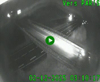 Clone of Caméra routière sur l'autoroute A20 au nord de Limoges, à la jonction avec la N520. Vue orientée vers Paris