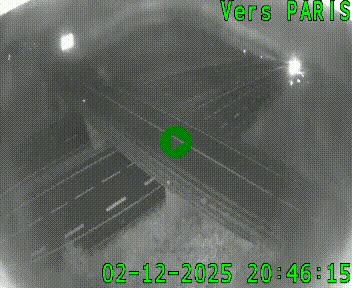 <h2>Clone of Caméra routière sur l'autoroute A20 au nord de Limoges, à la jonction avec la N520. Vue orientée vers Paris</h2>