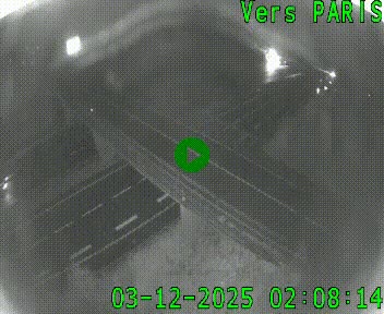 <h2>Clone of Caméra routière sur l'autoroute A20 au nord de Limoges, à la jonction avec la N520. Vue orientée vers Paris</h2>