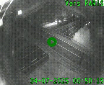 <h2>Clone of Caméra routière sur l'autoroute A20 au nord de Limoges, à la jonction avec la N520. Vue orientée vers Paris</h2>