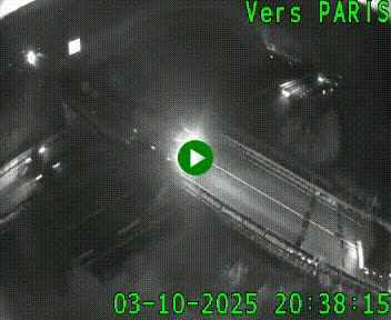 <h2>Clone of Caméra routière sur l'autoroute A20 au nord de Limoges, à la jonction avec la N520. Vue orientée vers Paris</h2>