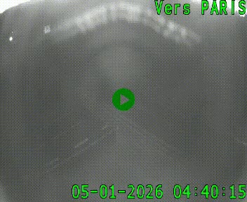 <h2>Clone of Caméra routière sur l'autoroute A20 au nord de Limoges, à la jonction avec la N520. Vue orientée vers Paris</h2>