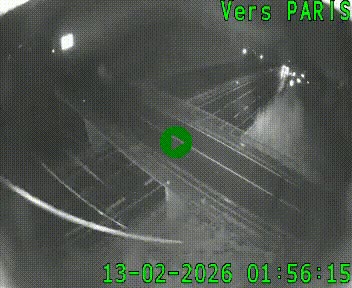 <h2>Clone of Caméra routière sur l'autoroute A20 au nord de Limoges, à la jonction avec la N520. Vue orientée vers Paris</h2>