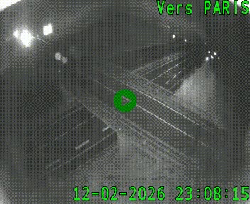 <h2>Clone of Caméra routière sur l'autoroute A20 au nord de Limoges, à la jonction avec la N520. Vue orientée vers Paris</h2>