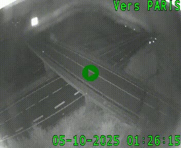 <h2>Clone of Caméra routière sur l'autoroute A20 au nord de Limoges, à la jonction avec la N520. Vue orientée vers Paris</h2>