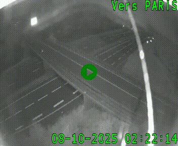 <h2>Clone of Caméra routière sur l'autoroute A20 au nord de Limoges, à la jonction avec la N520. Vue orientée vers Paris</h2>