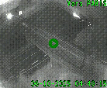 <h2>Clone of Caméra routière sur l'autoroute A20 au nord de Limoges, à la jonction avec la N520. Vue orientée vers Paris</h2>