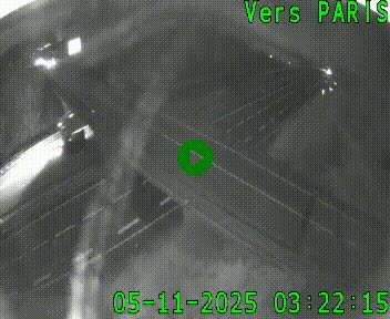 <h2>Clone of Caméra routière sur l'autoroute A20 au nord de Limoges, à la jonction avec la N520. Vue orientée vers Paris</h2>