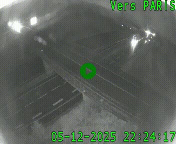 <h2>Clone of Caméra routière sur l'autoroute A20 au nord de Limoges, à la jonction avec la N520. Vue orientée vers Paris</h2>