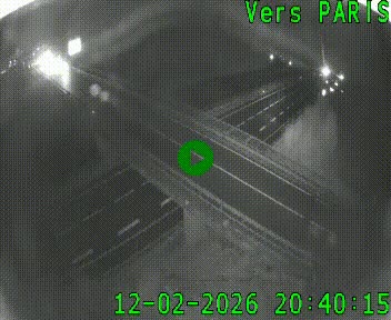 <h2>Clone of Caméra routière sur l'autoroute A20 au nord de Limoges, à la jonction avec la N520. Vue orientée vers Paris</h2>