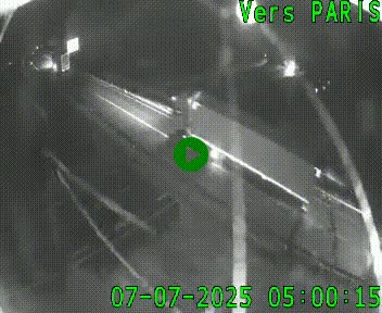 <h2>Clone of Caméra routière sur l'autoroute A20 au nord de Limoges, à la jonction avec la N520. Vue orientée vers Paris</h2>