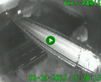 <h2>Clone of Caméra routière sur l'autoroute A20 au nord de Limoges, à la jonction avec la N520. Vue orientée vers Paris</h2>
