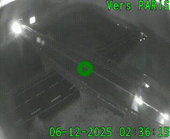 <h2>Clone of Caméra routière sur l'autoroute A20 au nord de Limoges, à la jonction avec la N520. Vue orientée vers Paris</h2>