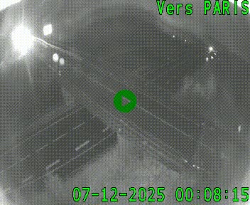 <h2>Clone of Caméra routière sur l'autoroute A20 au nord de Limoges, à la jonction avec la N520. Vue orientée vers Paris</h2>