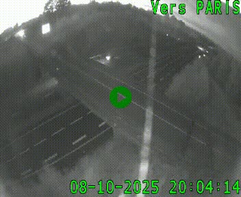 <h2>Clone of Caméra routière sur l'autoroute A20 au nord de Limoges, à la jonction avec la N520. Vue orientée vers Paris</h2>