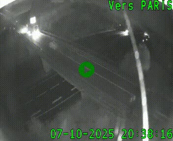 <h2>Clone of Caméra routière sur l'autoroute A20 au nord de Limoges, à la jonction avec la N520. Vue orientée vers Paris</h2>