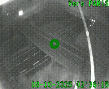 <h2>Clone of Caméra routière sur l'autoroute A20 au nord de Limoges, à la jonction avec la N520. Vue orientée vers Paris</h2>