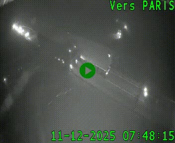 <h2>Clone of Caméra routière sur l'autoroute A20 au nord de Limoges, à la jonction avec la N520. Vue orientée vers Paris</h2>