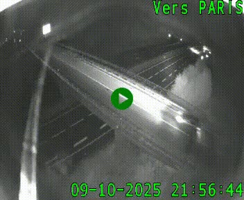 <h2>Clone of Caméra routière sur l'autoroute A20 au nord de Limoges, à la jonction avec la N520. Vue orientée vers Paris</h2>