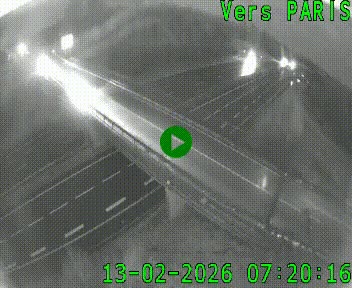 <h2>Clone of Caméra routière sur l'autoroute A20 au nord de Limoges, à la jonction avec la N520. Vue orientée vers Paris</h2>