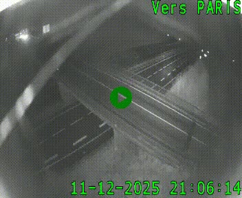 <h2>Clone of Caméra routière sur l'autoroute A20 au nord de Limoges, à la jonction avec la N520. Vue orientée vers Paris</h2>