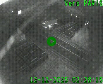 <h2>Clone of Caméra routière sur l'autoroute A20 au nord de Limoges, à la jonction avec la N520. Vue orientée vers Paris</h2>