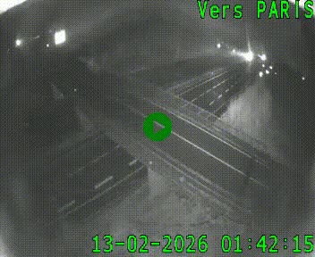 <h2>Clone of Caméra routière sur l'autoroute A20 au nord de Limoges, à la jonction avec la N520. Vue orientée vers Paris</h2>