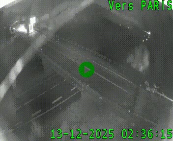 <h2>Clone of Caméra routière sur l'autoroute A20 au nord de Limoges, à la jonction avec la N520. Vue orientée vers Paris</h2>