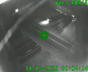 <h2>Clone of Caméra routière sur l'autoroute A20 au nord de Limoges, à la jonction avec la N520. Vue orientée vers Paris</h2>