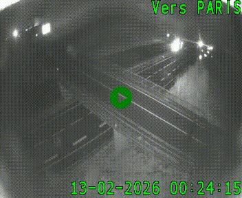 <h2>Clone of Caméra routière sur l'autoroute A20 au nord de Limoges, à la jonction avec la N520. Vue orientée vers Paris</h2>