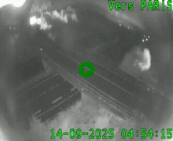 <h2>Clone of Caméra routière sur l'autoroute A20 au nord de Limoges, à la jonction avec la N520. Vue orientée vers Paris</h2>