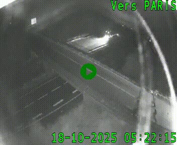<h2>Clone of Caméra routière sur l'autoroute A20 au nord de Limoges, à la jonction avec la N520. Vue orientée vers Paris</h2>