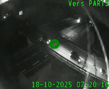<h2>Clone of Caméra routière sur l'autoroute A20 au nord de Limoges, à la jonction avec la N520. Vue orientée vers Paris</h2>