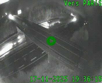 <h2>Clone of Caméra routière sur l'autoroute A20 au nord de Limoges, à la jonction avec la N520. Vue orientée vers Paris</h2>