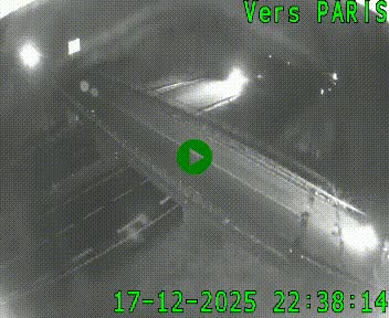 <h2>Clone of Caméra routière sur l'autoroute A20 au nord de Limoges, à la jonction avec la N520. Vue orientée vers Paris</h2>