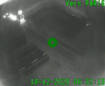 <h2>Clone of Caméra routière sur l'autoroute A20 au nord de Limoges, à la jonction avec la N520. Vue orientée vers Paris</h2>