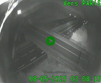 Clone of Caméra routière sur l'autoroute A20 au nord de Limoges, à la jonction avec la N520. Vue orientée vers Paris