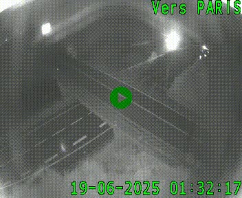 <h2>Clone of Caméra routière sur l'autoroute A20 au nord de Limoges, à la jonction avec la N520. Vue orientée vers Paris</h2>