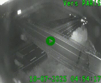 <h2>Clone of Caméra routière sur l'autoroute A20 au nord de Limoges, à la jonction avec la N520. Vue orientée vers Paris</h2>