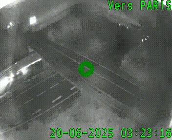 <h2>Clone of Caméra routière sur l'autoroute A20 au nord de Limoges, à la jonction avec la N520. Vue orientée vers Paris</h2>