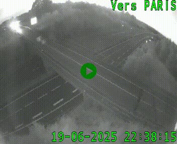 <h2>Clone of Caméra routière sur l'autoroute A20 au nord de Limoges, à la jonction avec la N520. Vue orientée vers Paris</h2>